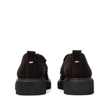 Load image into Gallery viewer, Carmela | Fringe Detail Suede Loafer | Coming Soon