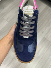 Load image into Gallery viewer, Another Trend | Navy | Silver | Pink