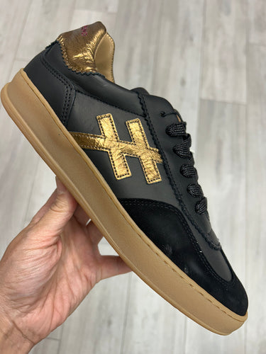 Another Trend | Black & Bronze