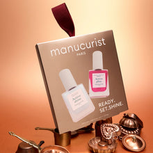 Load image into Gallery viewer, Manucurist | Active Travel-Size Duo | Gift Set | Coming  Soon