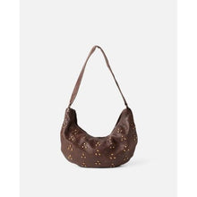 Load image into Gallery viewer, BIBA | Hill | Studded Leather Shoulderbag