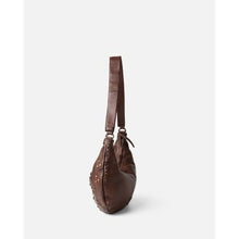 Load image into Gallery viewer, BIBA | Hill | Studded Leather Shoulderbag