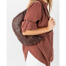 Load image into Gallery viewer, BIBA | Hill | Studded Leather Shoulderbag