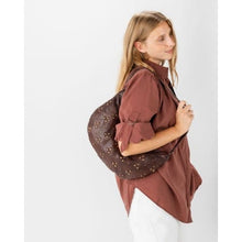 Load image into Gallery viewer, BIBA | Hill | Studded Leather Shoulderbag