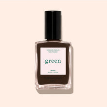 Load image into Gallery viewer, Manucurist | GREEN™ Natural Nail Polish | Mocha