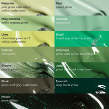 Load image into Gallery viewer, Manucurist | GREEN™ Natural Nail Polish | Emerald