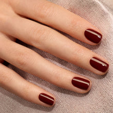 Load image into Gallery viewer, Manucurist | GREEN™ Natural Nail Polish | Grenat