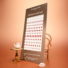 Load image into Gallery viewer, Manucurist | Nail Art | Stickers | Holidays