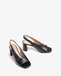 Unisa | Mondy Peeptoe Slingback