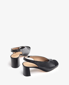 Unisa | Mondy Peeptoe Slingback