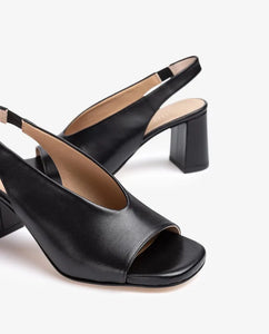 Unisa | Mondy Peeptoe Slingback