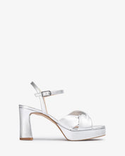 Load image into Gallery viewer, Unisa | Onoa Metallic Sandal