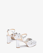 Load image into Gallery viewer, Unisa | Onoa Metallic Sandal