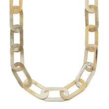Load image into Gallery viewer, BRANCH | Large Rectangular Link Necklace