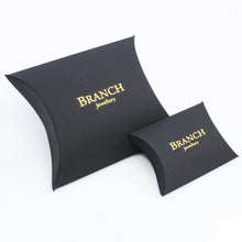 Load image into Gallery viewer, BRANCH | Chain Drop Horn Earrings