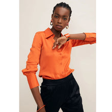 Load image into Gallery viewer, BRANCH | Horn Statement Drop Earrings