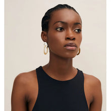 Load image into Gallery viewer, BRANCH | Horn Statement Drop Earrings