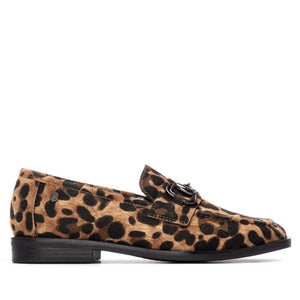 Carmela | Leopard Print Loafer