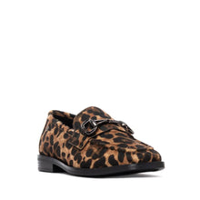 Load image into Gallery viewer, Carmela | Leopard Print Loafer