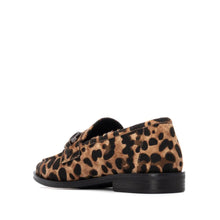 Load image into Gallery viewer, Carmela | Leopard Print Loafer