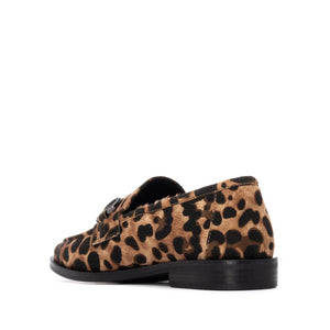 Carmela | Leopard Print Loafer
