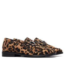 Load image into Gallery viewer, Carmela | Leopard Print Loafer