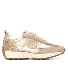 Load image into Gallery viewer, Carmela | Trainer | Beige Metallic