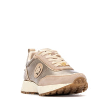 Load image into Gallery viewer, Carmela | Trainer | Beige Metallic