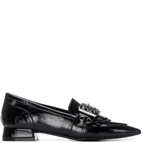 Carmela | Patent Pointy Loafer