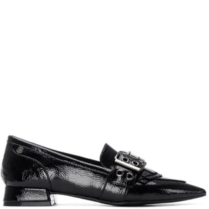 Carmela | Patent Pointy Loafer