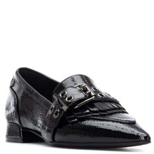 Load image into Gallery viewer, Carmela | Patent Pointy Loafer