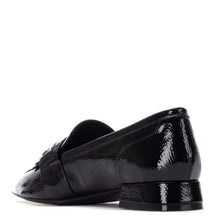 Load image into Gallery viewer, Carmela | Patent Pointy Loafer