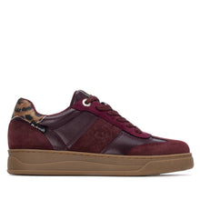 Load image into Gallery viewer, Refresh | Gum Sole Trainer | Burgundy