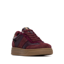 Load image into Gallery viewer, Refresh | Gum Sole Trainer | Burgundy