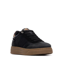 Load image into Gallery viewer, Refresh | Gum Sole Trainer | Black