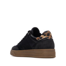 Load image into Gallery viewer, Refresh | Gum Sole Trainer | Black