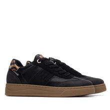 Load image into Gallery viewer, Refresh | Gum Sole Trainer | Black