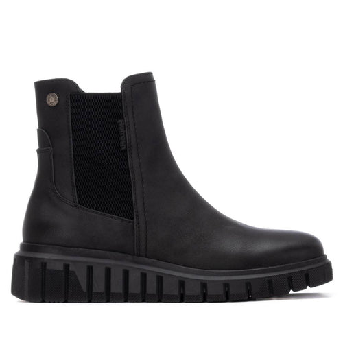 Refresh | Ankle Boot | Black