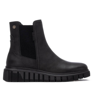 Refresh | Ankle Boot | Black