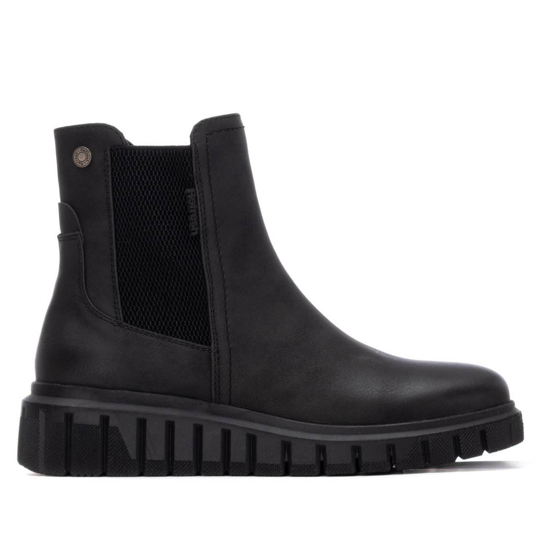 Refresh | Ankle Boot | Black
