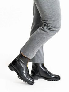 Ara | Tulsa | Front Zip Boot