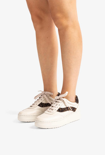 Unisa | Fedy Leather Trainer