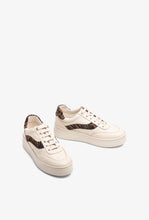 Load image into Gallery viewer, Unisa | Fedy Leather Trainer
