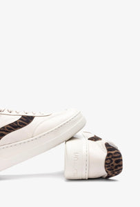 Unisa | Fedy Leather Trainer