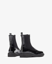 Load image into Gallery viewer, Unisa | Foggia | Black Patent Boot