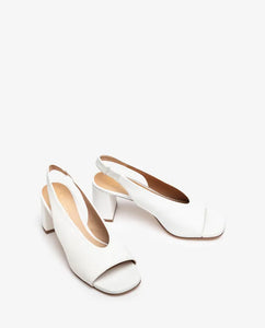 Unisa | Mondy Peeptoe Slingback