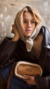 Barts | Aedey Shearling Crossbody
