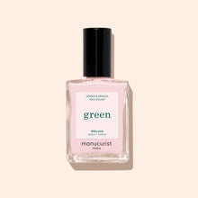 Load image into Gallery viewer, Manucurist | GREEN™ Natural Nail Polish | Milky Pink