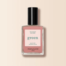 Load image into Gallery viewer, Manucurist | GREEN™ Natural Nail Polish | Old Rose