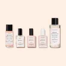 Load image into Gallery viewer, Manucurist | System GREEN™ Essentials Kit | Natural Nail Polish | Hortencia